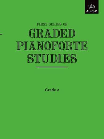 Graded Pianoforte Studies: First Series, Grade 2 - cliccare qui