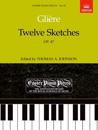 12 Sketches - cliccare qui