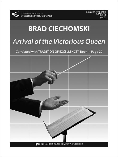 Arrival of the Victorious Queen - clicca qui