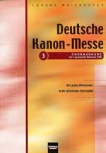 Deutsche Kanon-Messe - cliccare qui