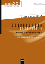 Begegnungen (Encounters) - cliccare qui Begegnungen (Encounters) - cliccare qui