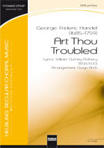 Art Thou Troubled - cliccare qui