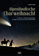 Alpenländische Chorweihnacht (15 Hirten- und Weihnachtslieder) - cliccare qui Alpenländische Chorweihnacht (15 Hirten- und Weihnachtslieder) - cliccare qui