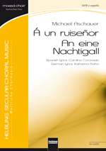 A un ruise�or (An eine Nachtigall) - cliccare qui