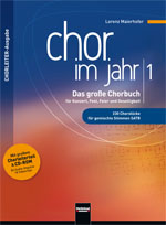 Chor im Jahr 1, Chorleiter-Ausgabe - clicca qui
