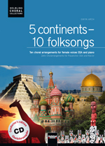 5 continents - 10 folksongs - clicca qui