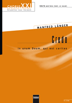 Credo - in unum Deum, Qui est caritas - cliccare qui