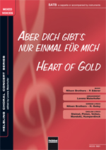 Aber dich gibt's nur einmal f�r mich (Heart of Gold) - cliccare qui