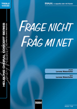 Frage nicht (Frag mi net) - cliccare qui
