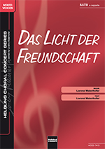Licht der Freundschaft, Das - cliccare qui Licht der Freundschaft, Das - cliccare qui