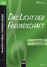 Licht der Freundschaft, Das - cliccare qui Licht der Freundschaft, Das - cliccare qui