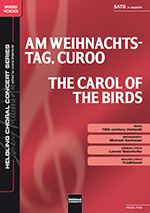 Am Weihnachtstag, curoo (The Carol o t Birds) - cliccare qui Am Weihnachtstag, curoo (The Carol o t Birds) - cliccare qui