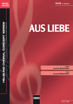 Aus Liebe - cliccare qui Aus Liebe - cliccare qui