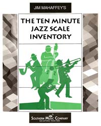 10 Minute Jazz Scale Inventory, The - cliccare qui