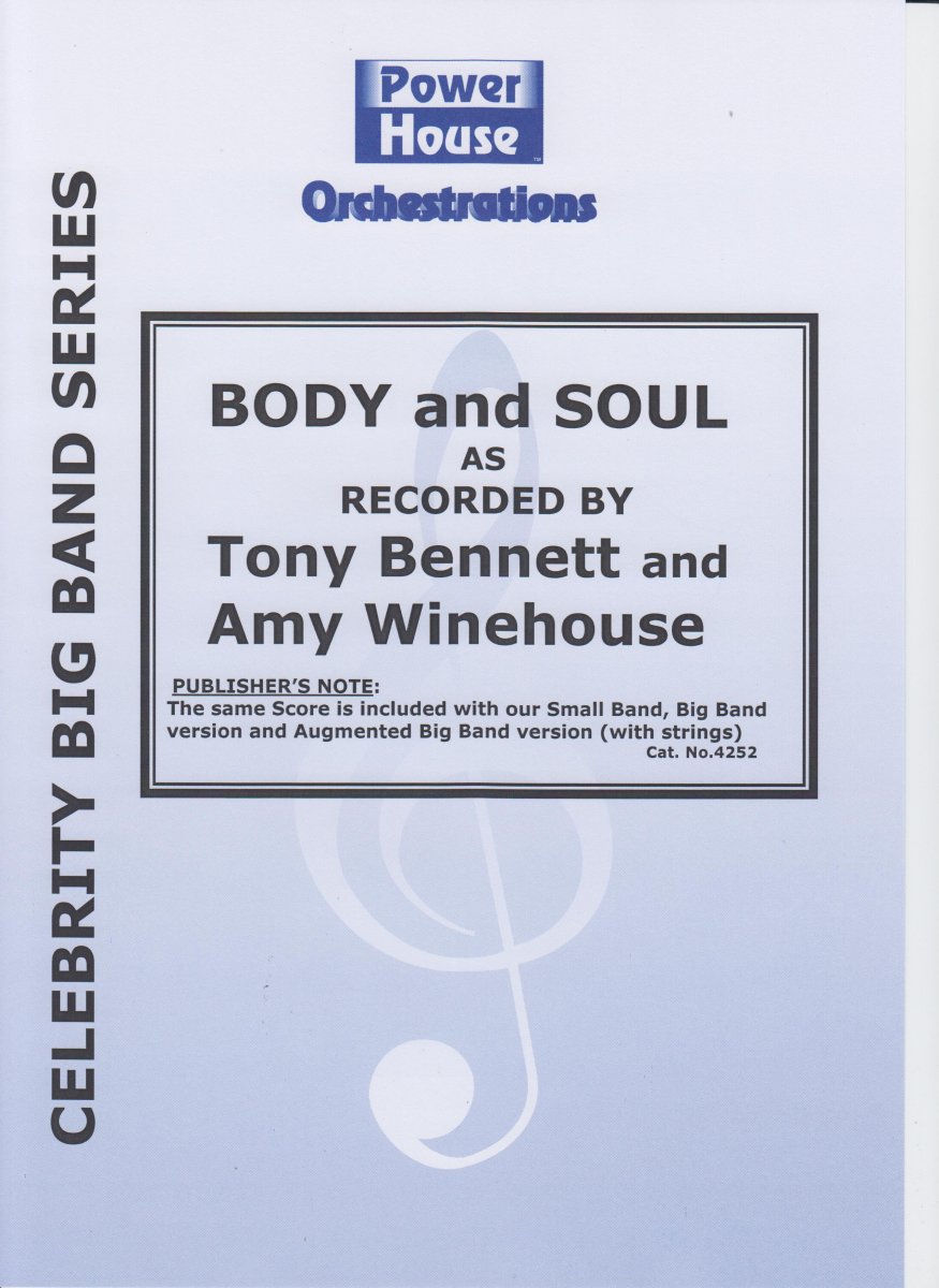 Body And Soul - cliccare qui