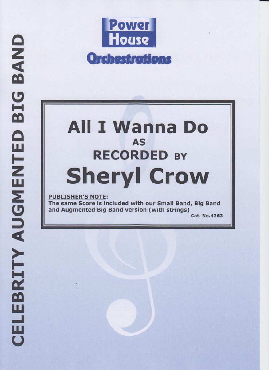 All I Wanna Do - cliccare qui All I Wanna Do - cliccare qui