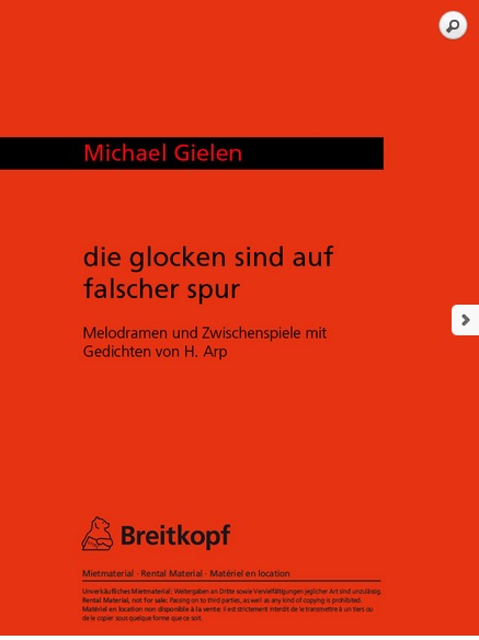 Glocken sind auf falscher Spur, Die (1967-69) - cliccare qui Glocken sind auf falscher Spur, Die (1967-69) - cliccare qui