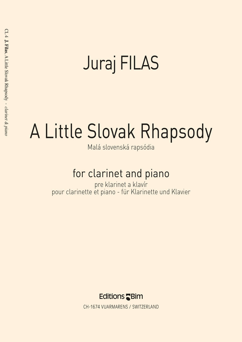 Little Slovak Rhapsody - cliccare qui