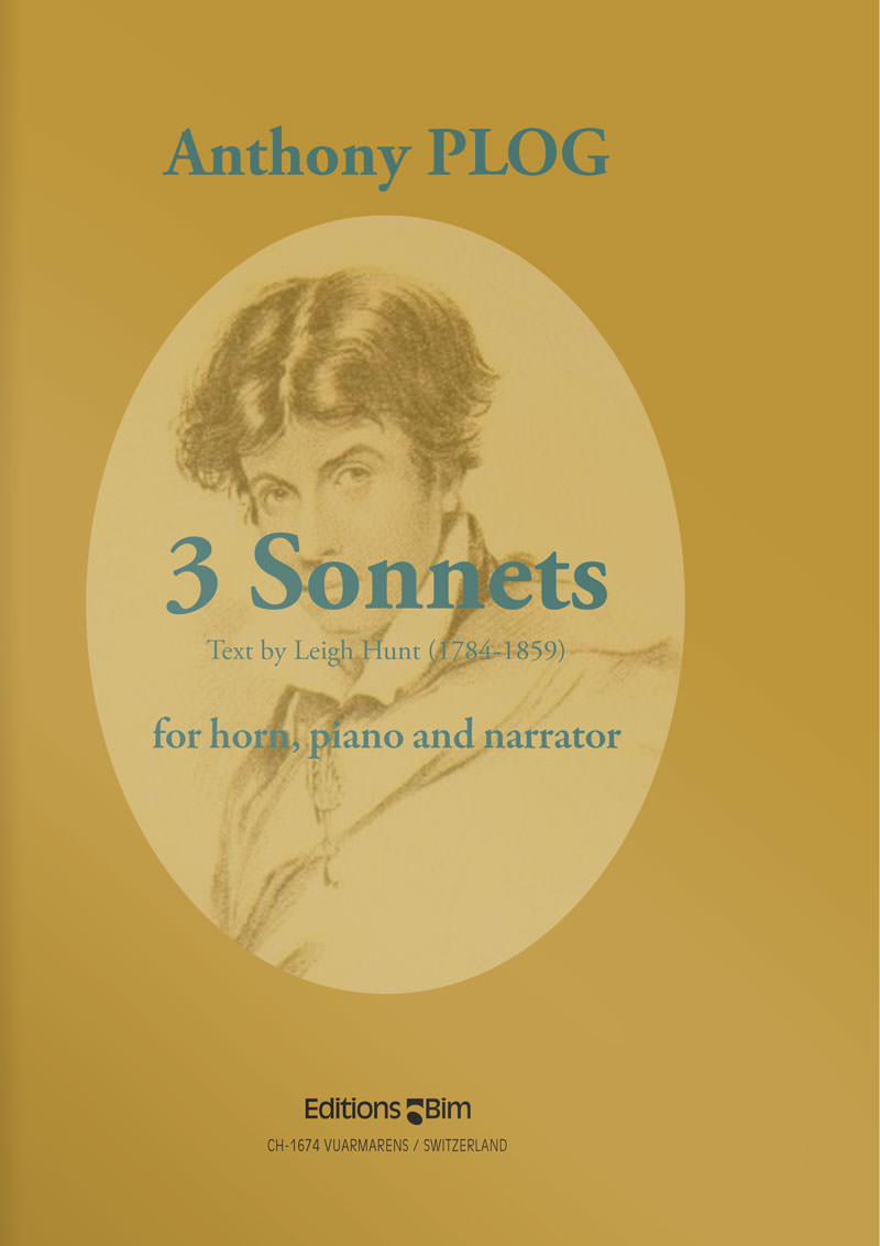 3 Sonnets - cliccare qui 3 Sonnets - cliccare qui