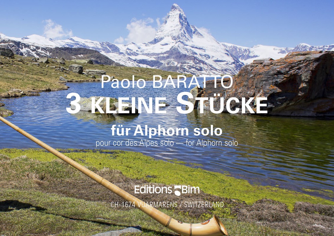 3 kleine Stücke - cliccare qui 3 kleine Stücke - cliccare qui