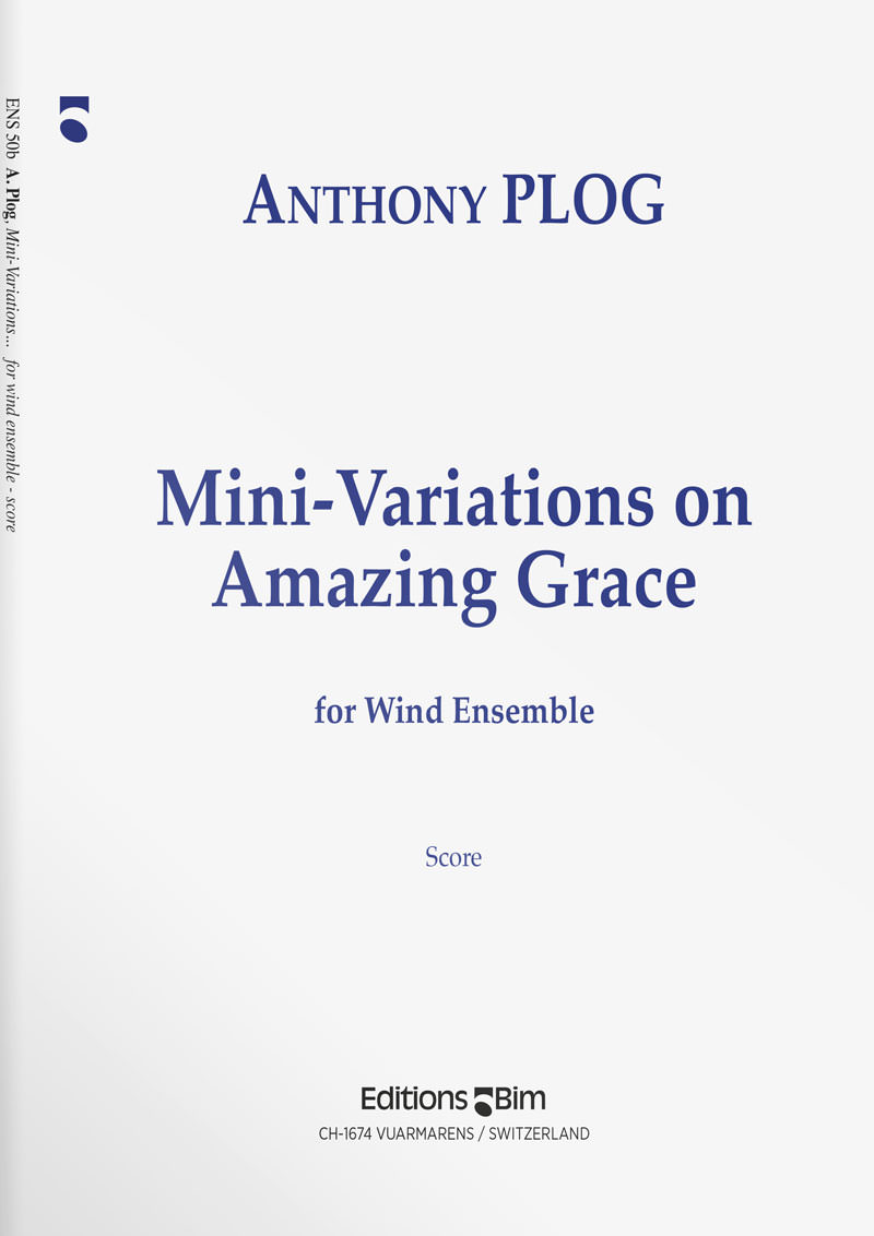 Mini-Variations on Amazing Grace - cliccare qui