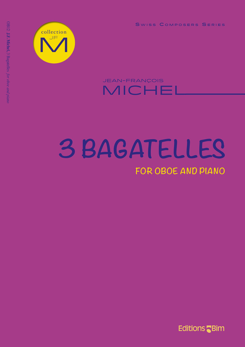 3 Bagatelles - cliccare qui