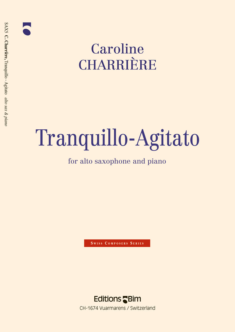 Tranquillo - Agitato - cliccare qui