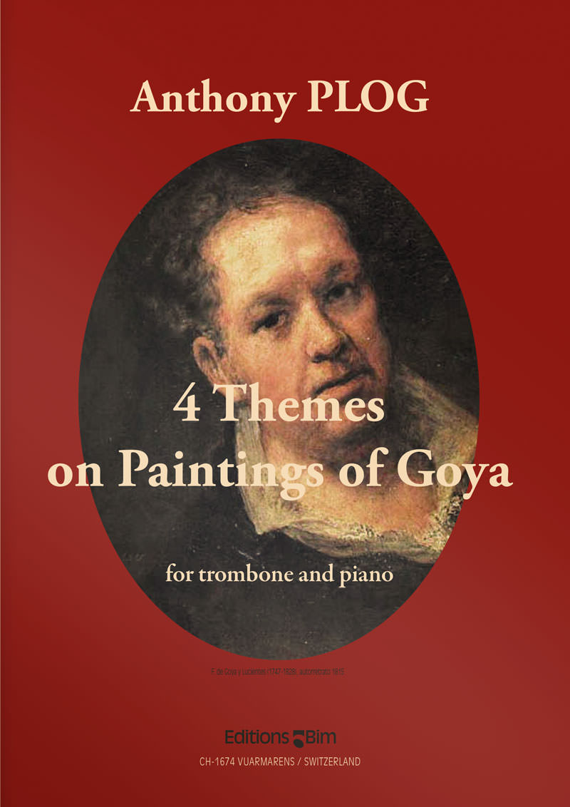4 Themes on Paintings of Goya - cliccare qui 4 Themes on Paintings of Goya - cliccare qui