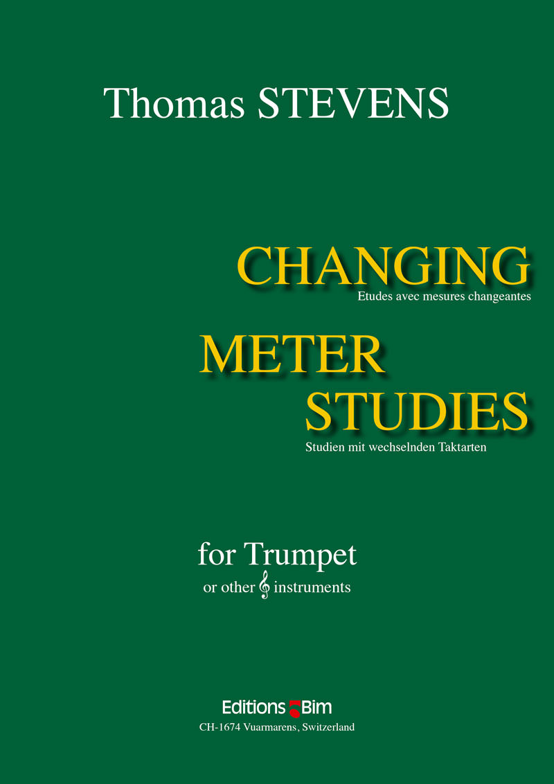 Changing Meter Studies - cliccare qui