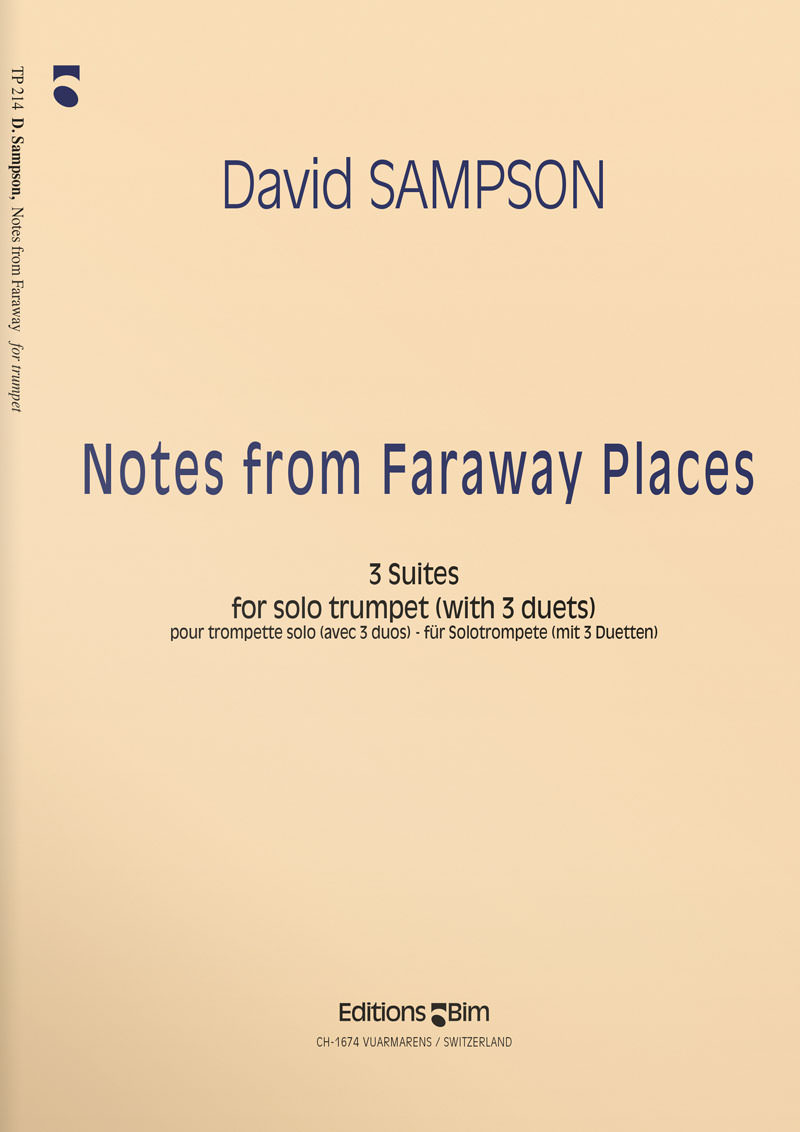 Notes from Faraway Places - cliccare qui
