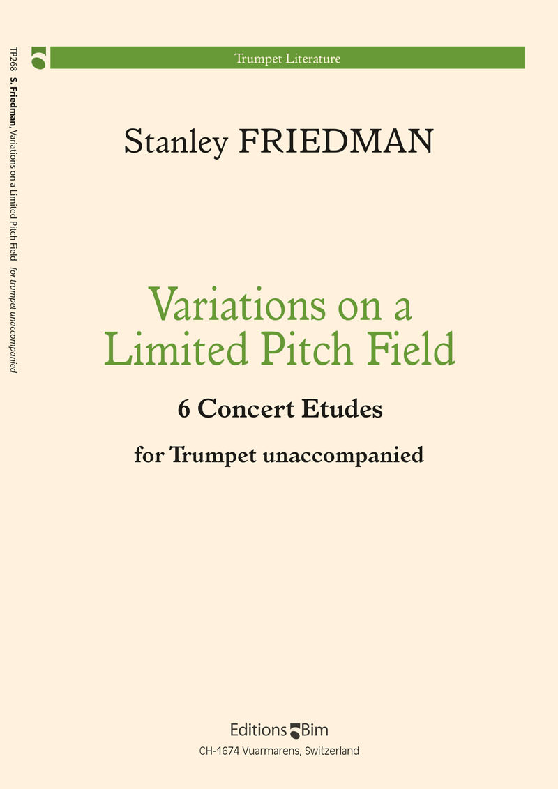 Variations on a Limited Pitch Field - cliccare qui