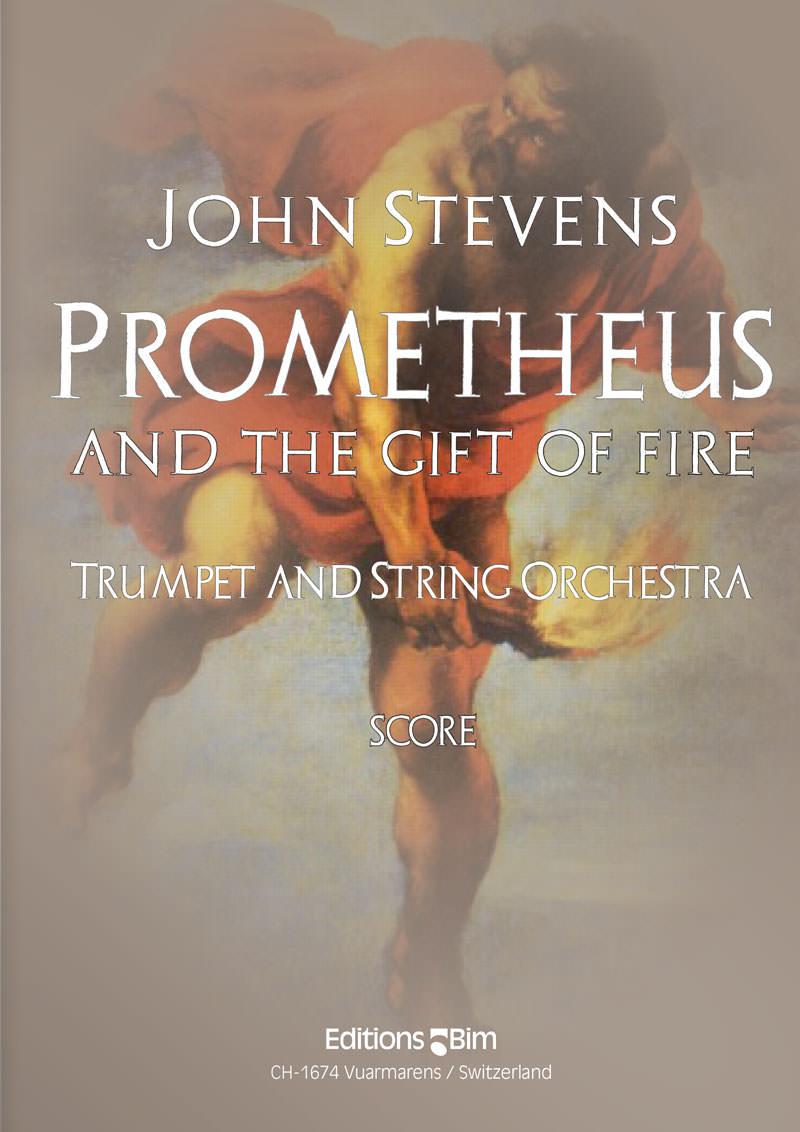 Prometheus and the Gift of Fire - cliccare qui