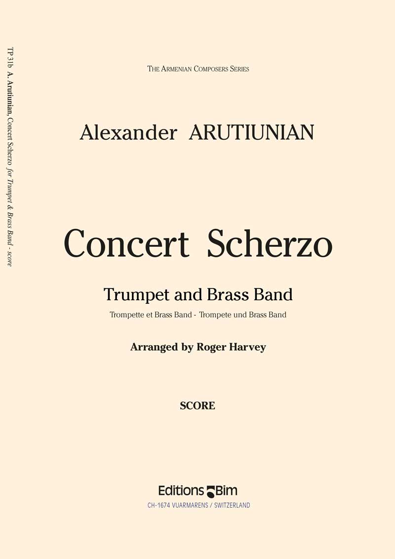 Concert Scherzo - cliccare qui Concert Scherzo - cliccare qui