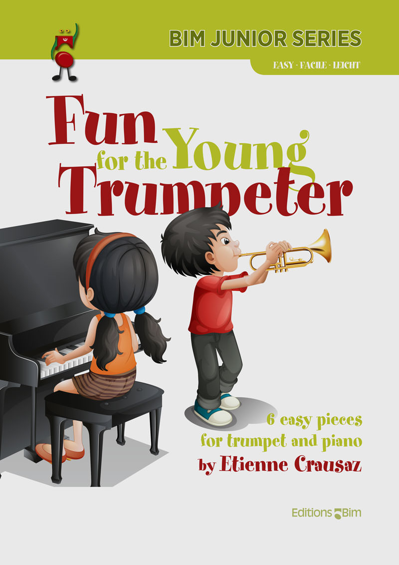 Fun for the Young Trumpeter - cliccare qui