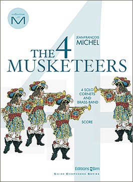 4 Musketeers - clicca qui