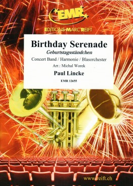 Birthday Serenade (Geburtstagsst�ndchen) - cliccare qui