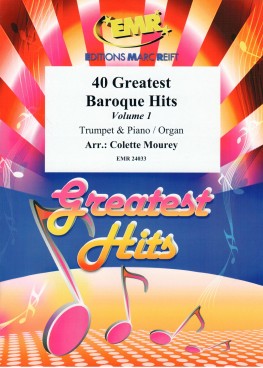 40 Greatest Baroque Hits #1 - cliccare qui 40 Greatest Baroque Hits #1 - cliccare qui