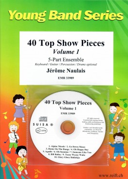 40 Top Show Pieces #1 - cliccare qui 40 Top Show Pieces #1 - cliccare qui