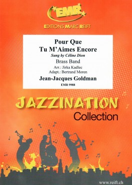 Pour Que Tu M'Aimes Encore - cliccare qui