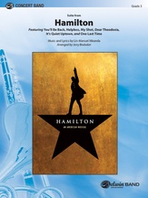 Suite from Hamilton - clicca qui