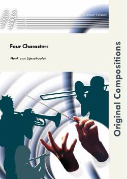 4 Characters (Four) - cliccare qui