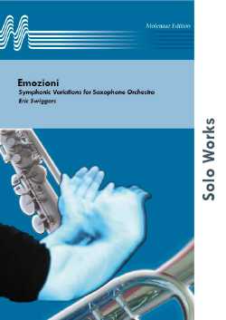 Emozioni - Symphonic Variations for Saxophone Orchestra - cliccare qui