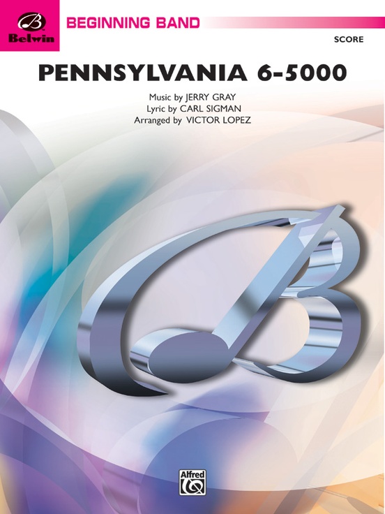 Pennsylvania 6-5000 - clicca qui