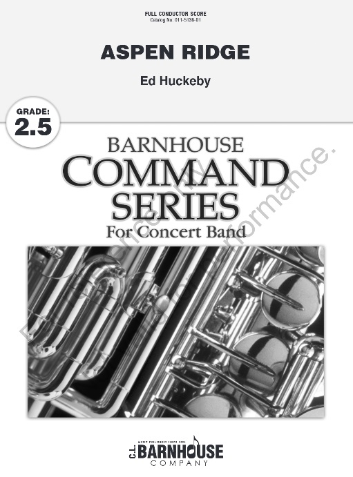 Aspen Ridge - clicca qui