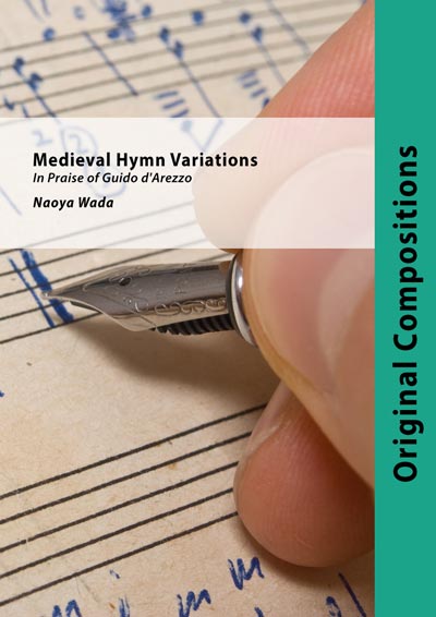 Medieval Hymn Variations (In Praise of Guido d'Arezzo) - clicca qui