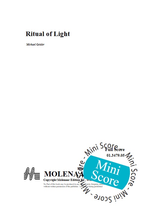 Ritual of Light - clicca qui