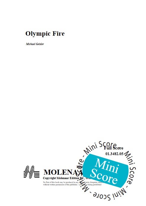 Olympic Fire - clicca qui