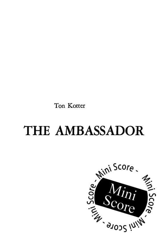 Ambassador, The - clicca qui