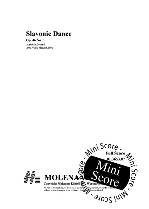 Slavonic Dance - clicca qui