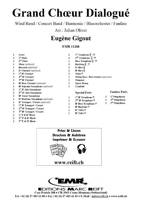 Grand Choeur Dialogu� - clicca qui